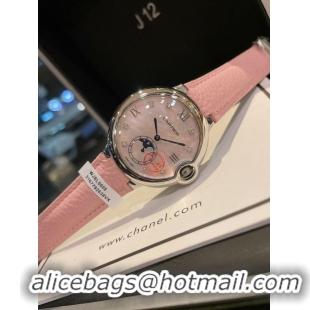 Grade Style Cartier Watch 36MM CTW00015