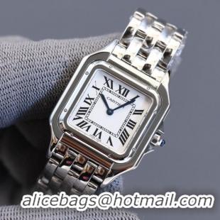 Charming Cartier Watch 37MM CTW00017-2