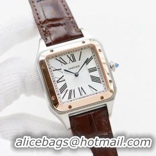 Luxury Cartier Watch 39.5MM CTW00018-2