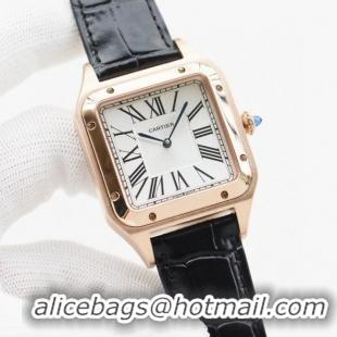 Sumptuous Cartier Watch 39.5MM CTW00019-6