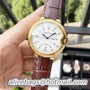 Grade Quality Cartier Watch 40MM CTW00021-1