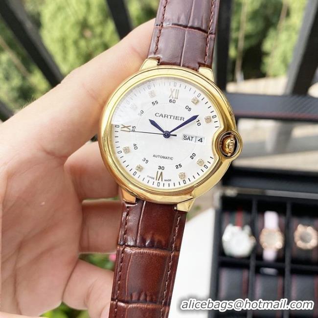 Grade Quality Cartier Watch 40MM CTW00021-1