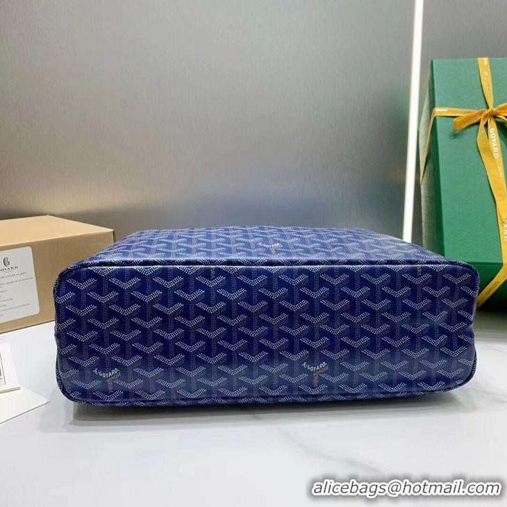 Cheapest Goyard Fidji Shoulder Bag 4590 Dark Blue