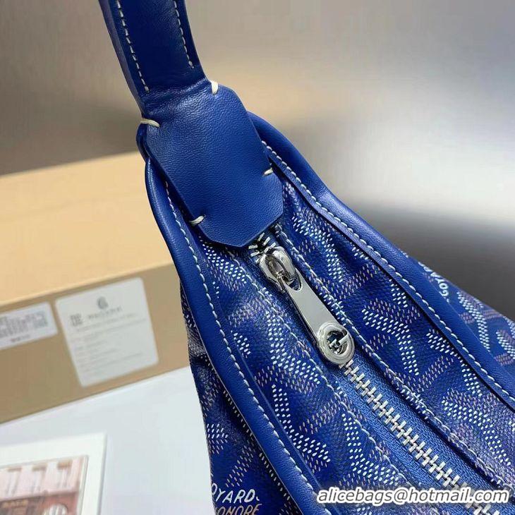 Cheapest Goyard Fidji Shoulder Bag 4590 Dark Blue