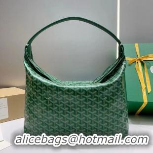 Classic Best Cheap Goyard Fidji Bag 4590 Green