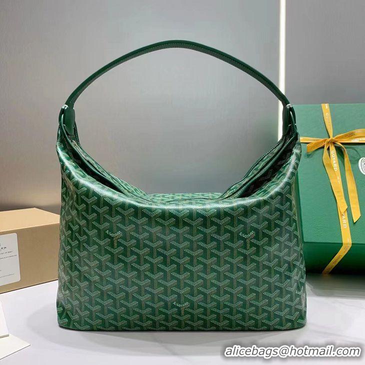 Classic Best Cheap Goyard Fidji Bag 4590 Green