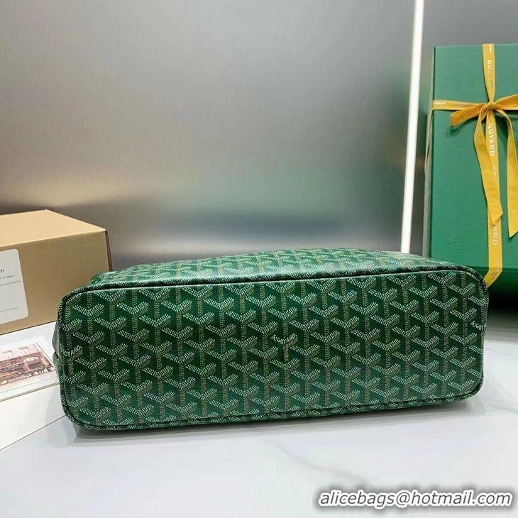 Classic Best Cheap Goyard Fidji Bag 4590 Green