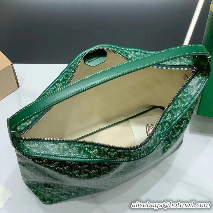 Classic Best Cheap Goyard Fidji Bag 4590 Green