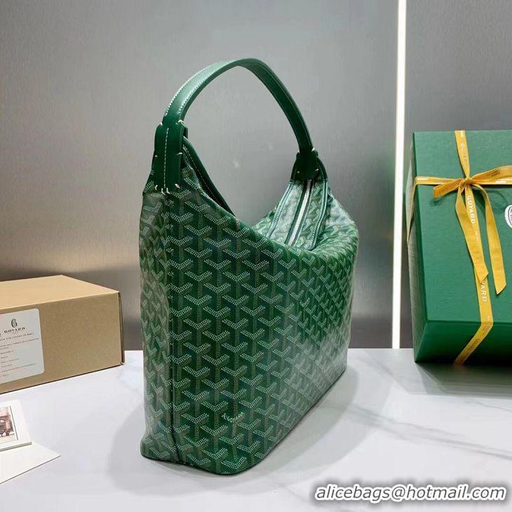 Classic Best Cheap Goyard Fidji Bag 4590 Green