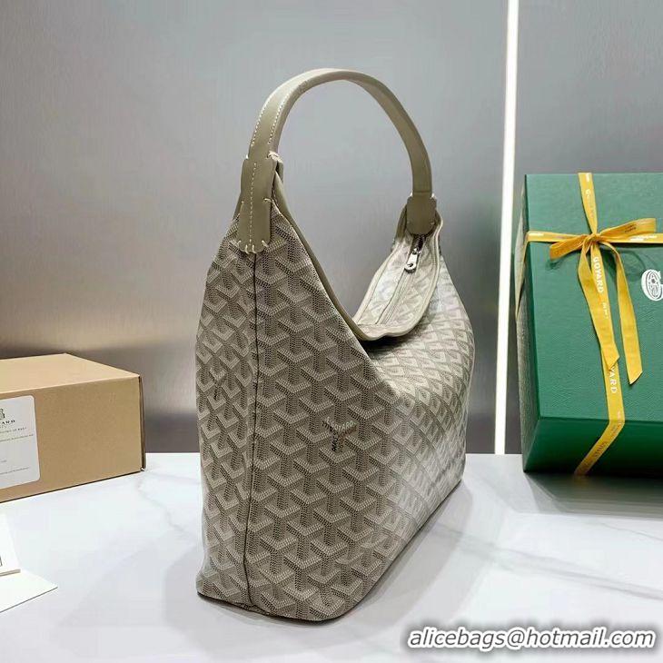 Buy Classic Goyard Fidji Shoulder Bag 4590 Beige