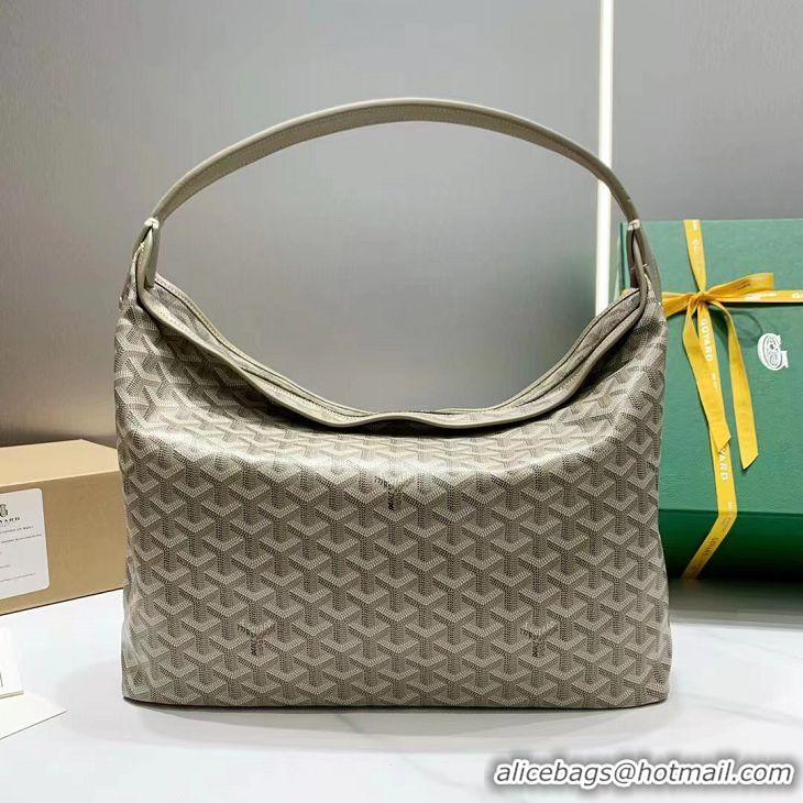 Buy Classic Goyard Fidji Shoulder Bag 4590 Beige