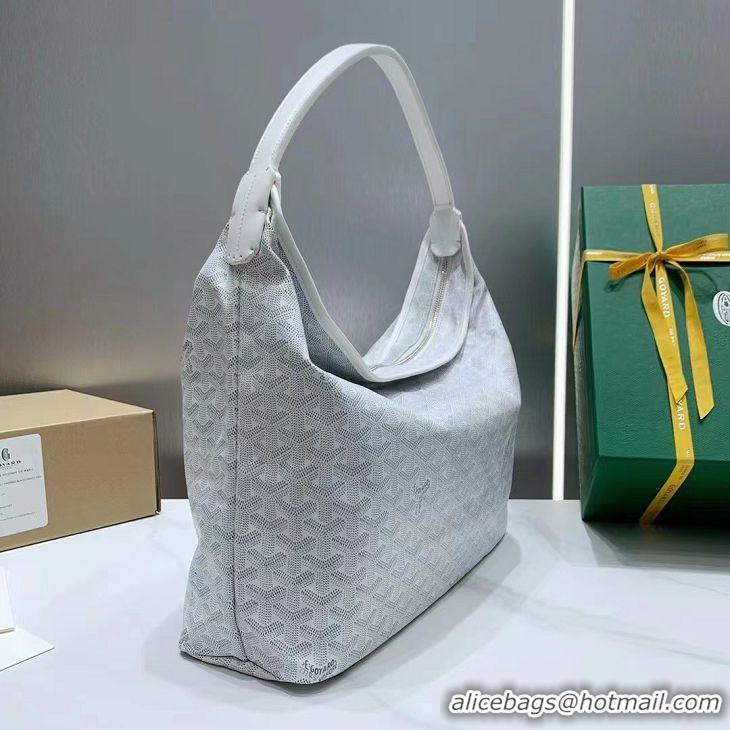 New Fashion Goyard Fidji Shoulder Bag 4590 White