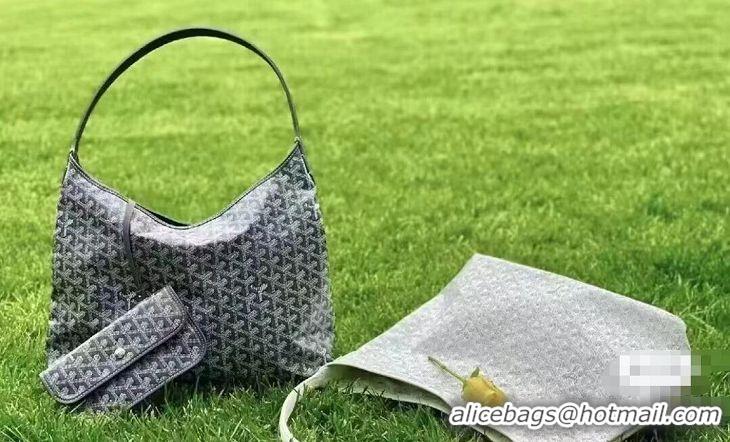 New Fashion Goyard Fidji Shoulder Bag 4590 White