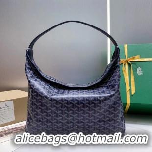 Specials Top AAAAA Goyard Fidji Shoulder Bag 4590 Navy Blue