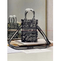 Pretty Style DIOR SMALL BOBBY BAG Embroidery C9002-3