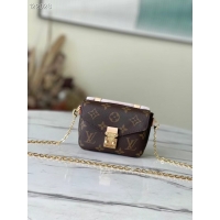 Discount Louis vuitton mini monogram canvas M80312 brown