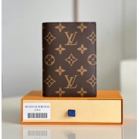 Buy Fashionable Louis Vuitton POCKET ORGANIZER M62089 black