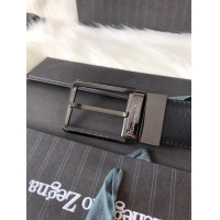 Shop Duplicate Ermenegildo Zegna Belt 34MM EZB00002