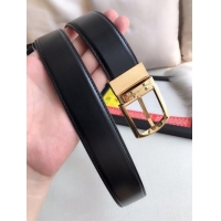 Luxurious Ermenegildo Zegna Belt 34MM EZB00004