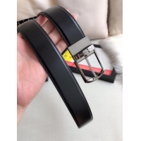 Most Popular Ermenegildo Zegna Belt 34MM EZB00005