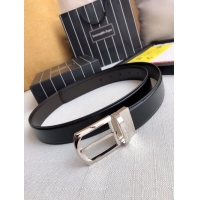 Stylish Ermenegildo Zegna Belt 34MM EZB00006