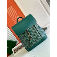 Top Grade Goyard Alpin Backpack G8710 Green