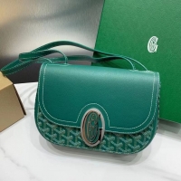 Buy Discount Goyard 233 Crossbody Bag G8960 Green