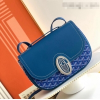 Shop Promotional Goyard 233 Crossbody Bag G8960 Light Blue