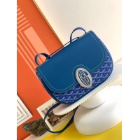 Shop Promotional Goyard 233 Crossbody Bag G8960 Light Blue