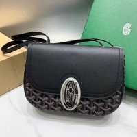 Well Crafted Goyard 233 Crossbody Bag G8960 Black