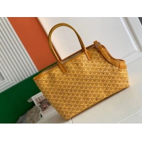 Hot Sell Goyard Chien Gris Pet Tote Bag G8957 Yellow