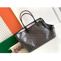 Spot Bulk Goyard Chien Gris Pet Tote Bag G8957 Black