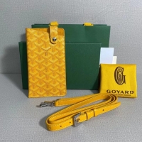 Promotional Goyard Motmartre Bag G20088 Yellow