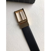 Low Price Ermenegildo Zegna Belt 35MM EZB00024