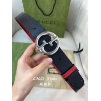 Crafted Gucci Belt 38MM GUB00029