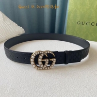 Pretty Style Gucci Belt 40MM GUB00039