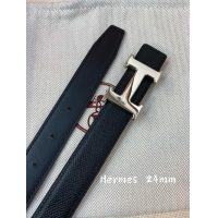 Comfortable Hermes Belt 24MM HMB00002