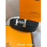 Comfortable Hermes Belt 24MM HMB00002