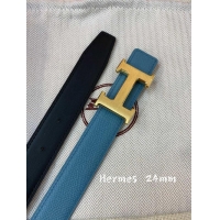 Crafted Hermes Belt 24MM HMB00005