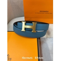 Crafted Hermes Belt 24MM HMB00005