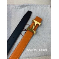 Expensive Hermes Belt 24MM HMB00006