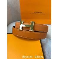 Expensive Hermes Belt 24MM HMB00006