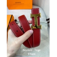 Good Quality Hermes Belt 24MM HMB00012