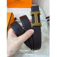 Low Price Hermes Belt 24MM HMB00015