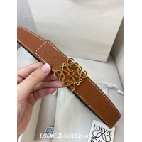 Top Grade Loewe Belt 32MM LOB00004