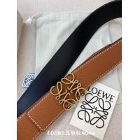 Stylish Loewe Belt 40MM LOB00015