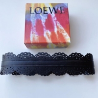 Shop Duplicate Loewe Waist chain 70MM LOB00020