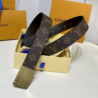 Top Quality Louis Vuitton Belt 35MM LVB00009