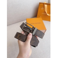 Modern Louis Vuitton Belt 35MM LVB00018