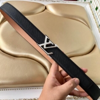 Pretty Style Louis Vuitton Belt 35MM LVB00023